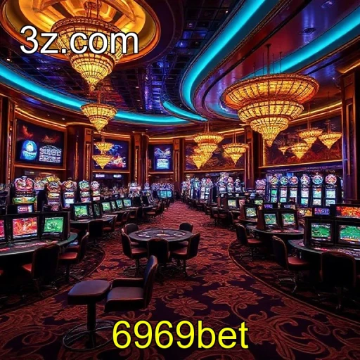 Experiência VIP na 6969bet: Jogos e Benefícios Exclusivos